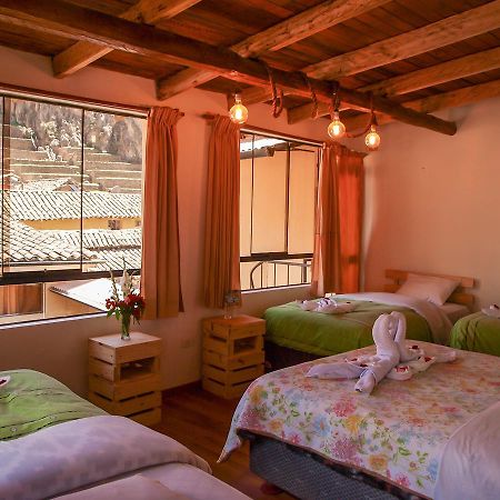 Eureka Lodge Оллантайтамбо Экстерьер фото