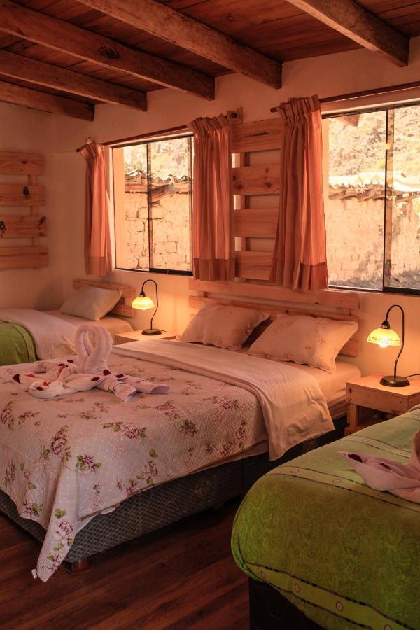 Eureka Lodge Оллантайтамбо Экстерьер фото