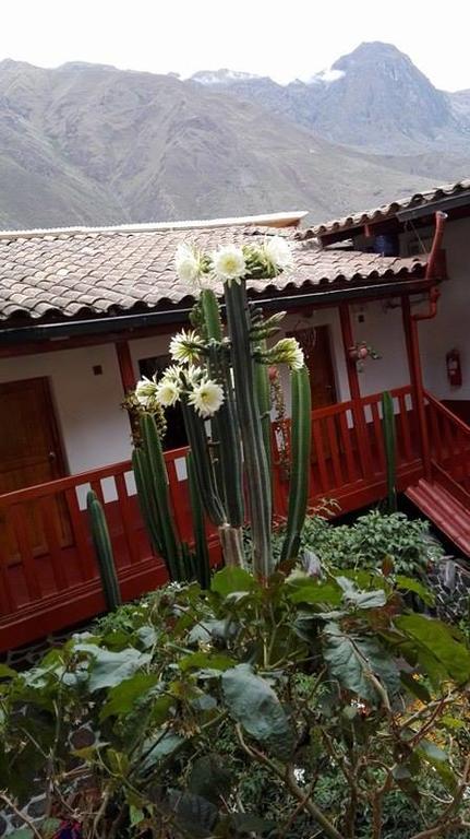 Eureka Lodge Оллантайтамбо Экстерьер фото