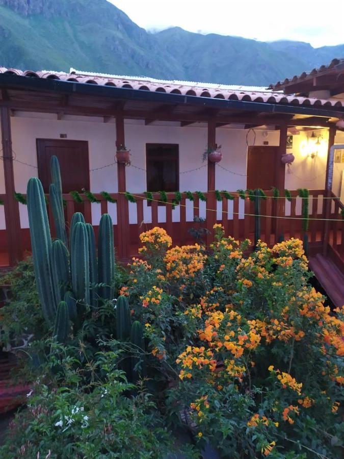 Eureka Lodge Оллантайтамбо Экстерьер фото